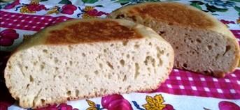 Хлеб на хмелевой закваске в духовке и мультиварке