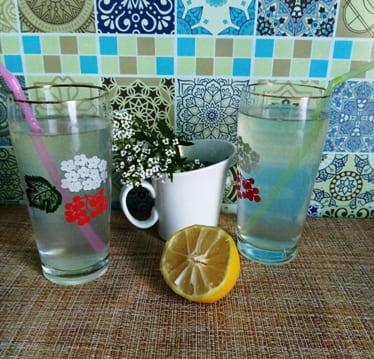 Лимонад из лимона – как приготовить витаминный  напиток